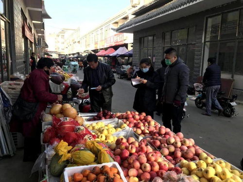 汶上街道新中都农贸市场顺利通过山东省食用农产品批发市场食品安全管理规范提升验收