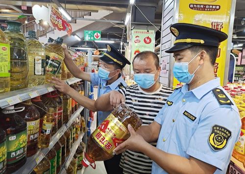 江西于都加强国庆期间食品药品安全监管