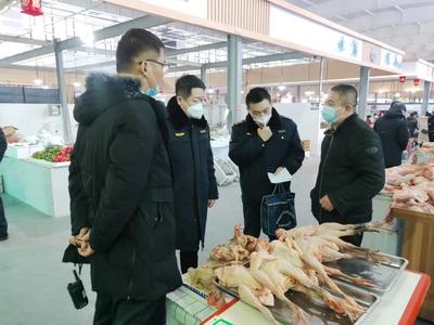 博乐市市场监督管理局多项举措开展食用农产品 “治违禁 控药残 促提升”专项治理行动