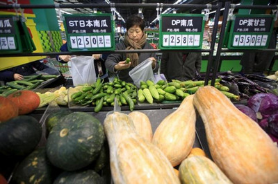 上周食用农产品价格小幅回落 生产资料价格继续回升