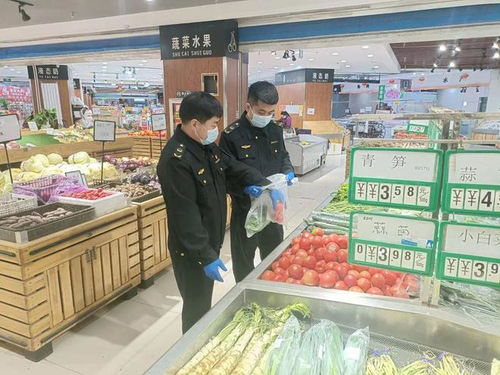 鄂托克旗市场监督管理局开展食用农产品 治违禁 控药残 促提升 专项治理行动